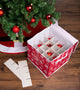 Ornament Storage Small Snowflake