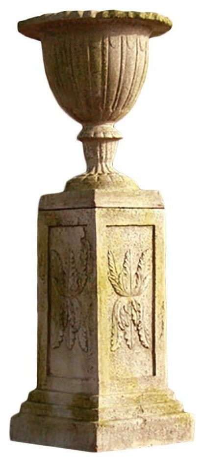 Botanico Urn 21 H, Garden Planters