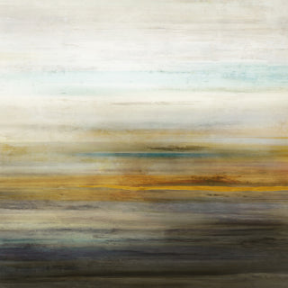 Linear Thoughts I, 40"x40", Gallery Wrapped