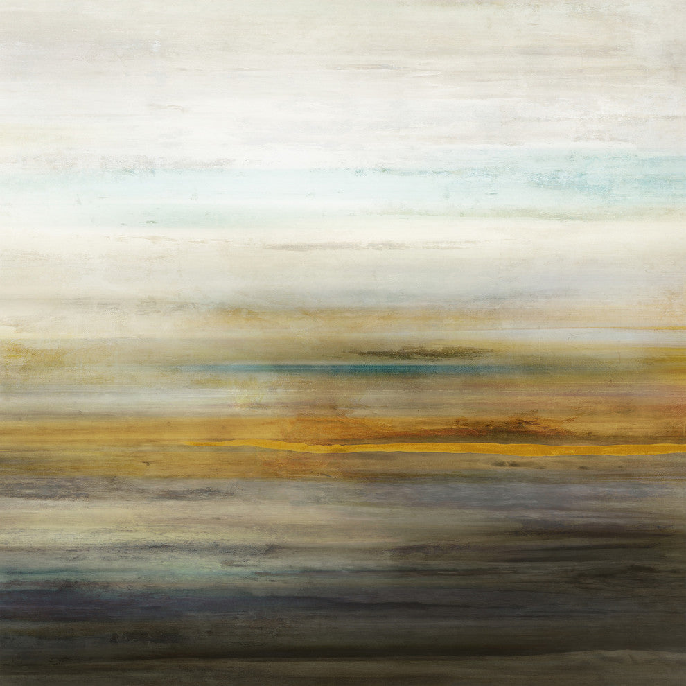 Linear Thoughts I, 40"x40", Gallery Wrapped