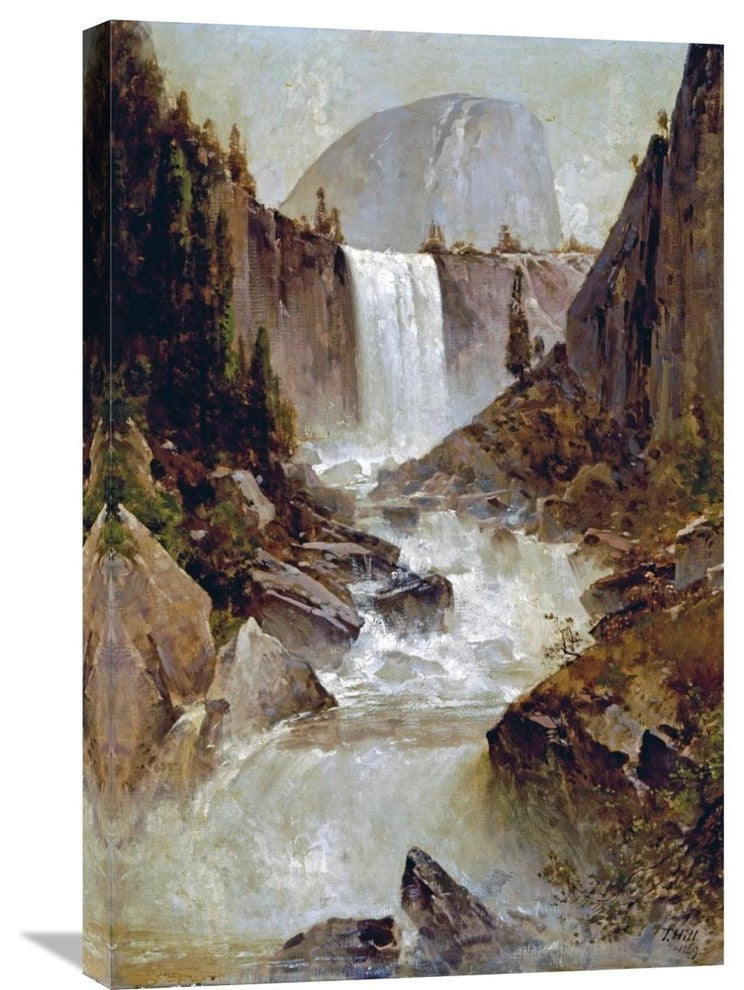 "Vernal Falls