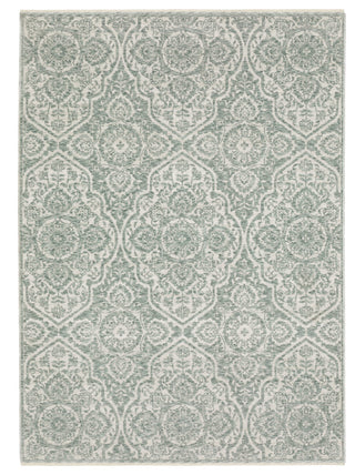 Oriental Weavers Echo ECH02 Floral Rug, Green, 3'3"x5'