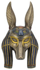 Anubis Mask Wall Plaque by Veronese Design
