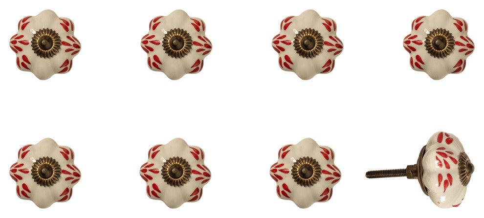 Knob-It Knobs, Set of 8