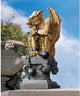 Ball And Chain Gargoyle