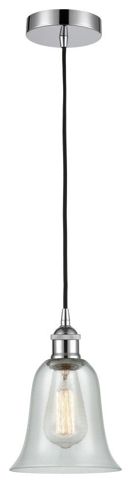 Innovations 616-1P-PC-G2812-LED 1-Light Mini Pendant, Polished Chrome