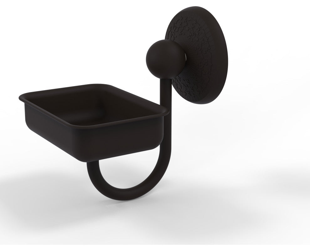 Prestige Monte Carlo Wall Mounted Soap Dish, Oil Rubbed Bronze