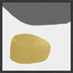 Gold Graphic 4, Giclee Reproduction Artwork