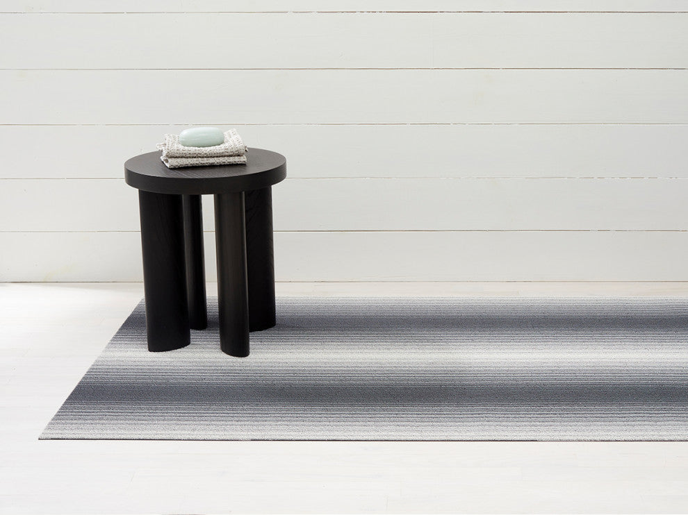 Fade Stripe Shag 36X60 Stone