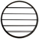 Industrial Tannin Wine Rack - Black