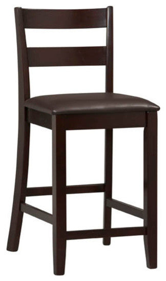 Triena Collection Soho Counter Stool, 24"