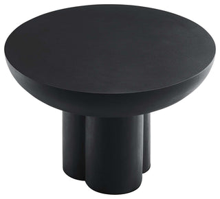 Caspian Round Concrete Coffee Table