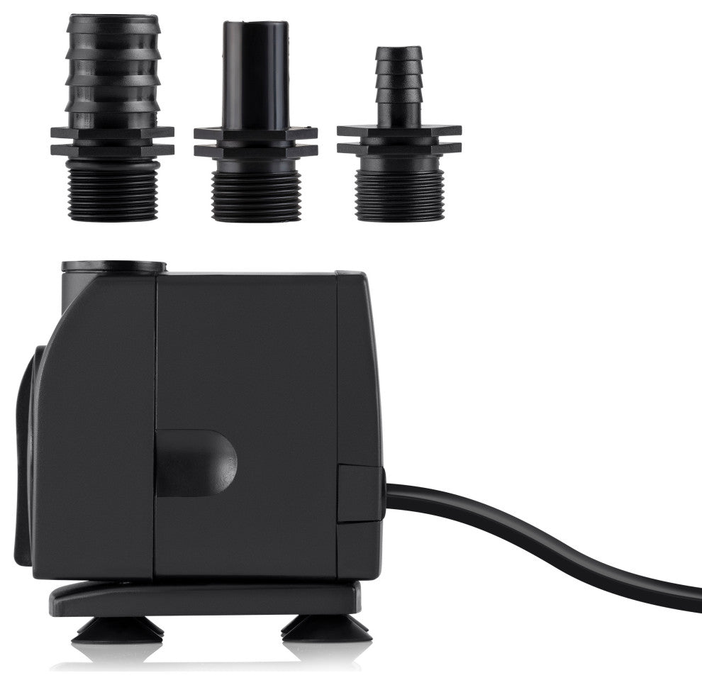 Stream Pump Submersible 900 GPH With 33-Foot Cord