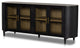 Tolle 82" Sideboard-Drifted Oak Solid