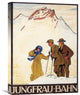 "Jungfrau-Bahn" Artwork, 16"x22"