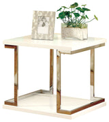 Reed Contemporary End Table