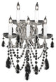 Crystorama Maria Theresa 5-Light Sconce