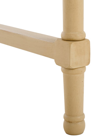 Safavieh Layce 2 Drawer Desk, Natural