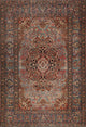 Ahgly Company Indoor Rectangle Traditional Area Rugs, 3' x 5'