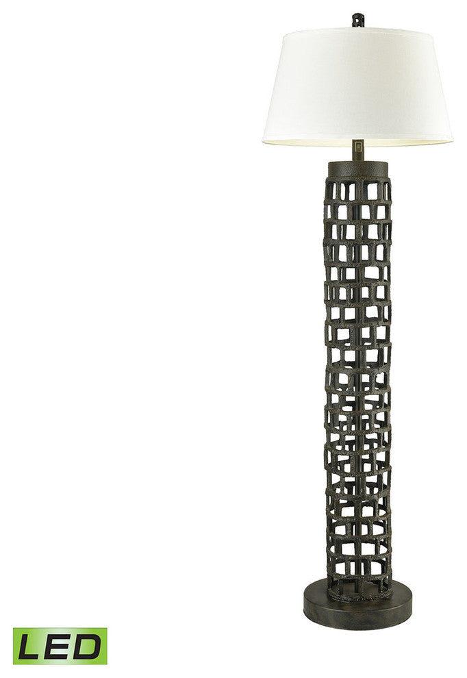 Dimond Lighting D3493 Rook Floor Lamp