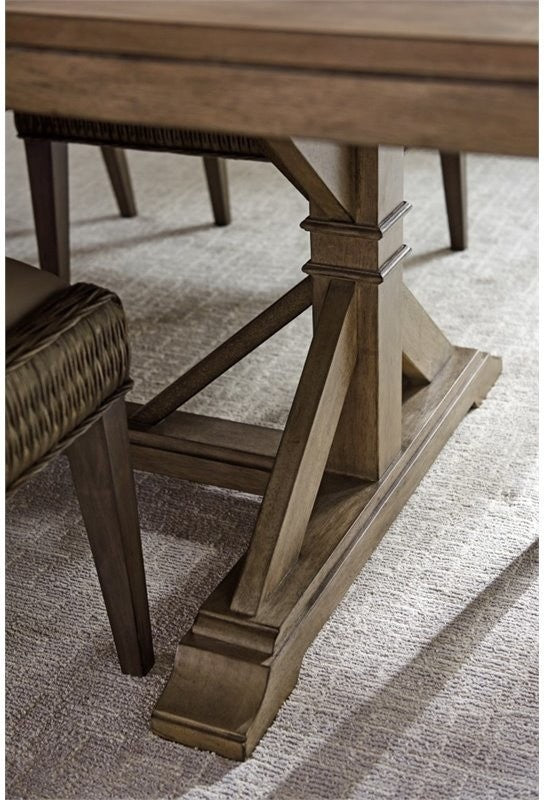 Pierpoint Double Pedestal Dining Table