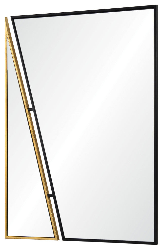 Idiom Rectangle Mirror 28 X 38 X 1