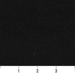 Black, Solid Indoor Outdoor Marine Duck Scotchgard Upholstery Fabric By The Yard