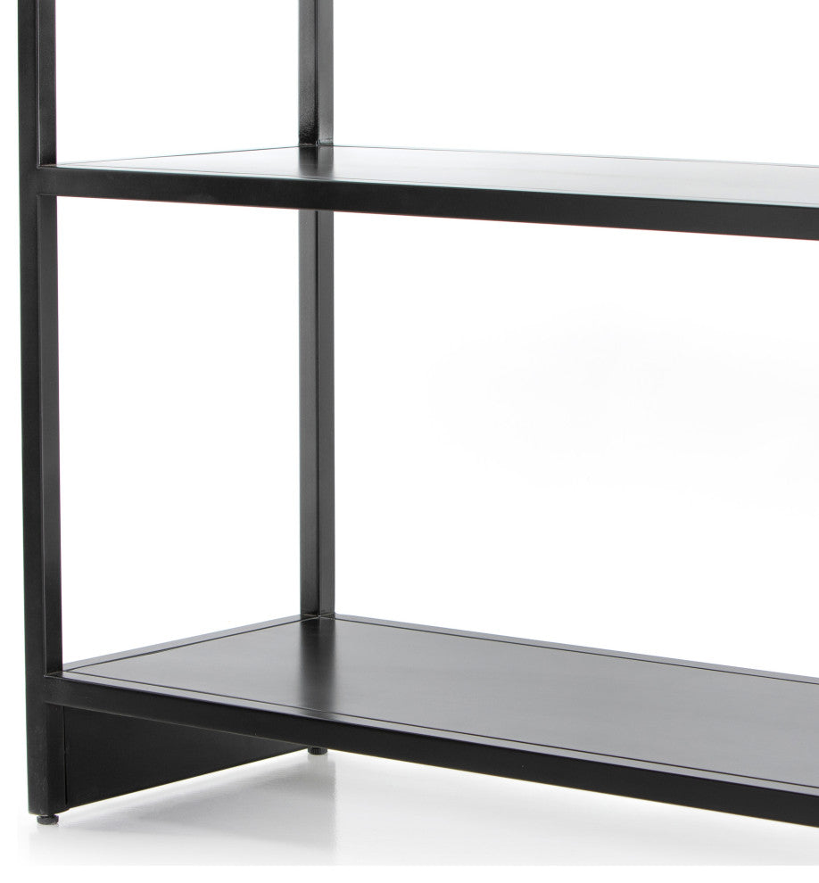 Loomis Bookcase, Black