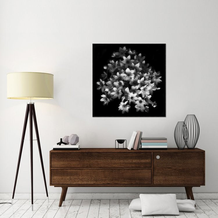 Early Sensation, 40"x40"