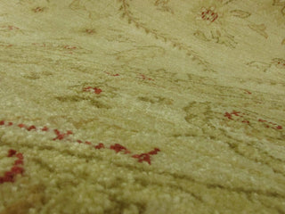 Unique Loom Cream Edinburgh Tansy 6'x6' Round Rug