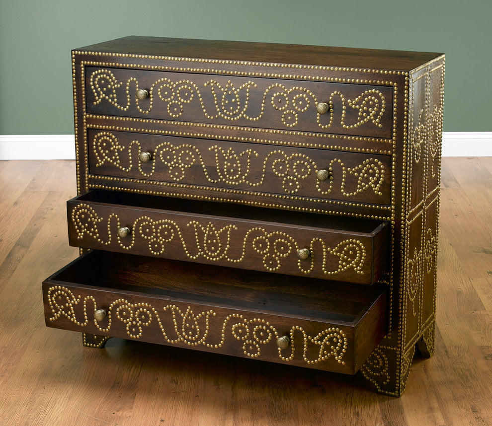 4 Drawer Chest