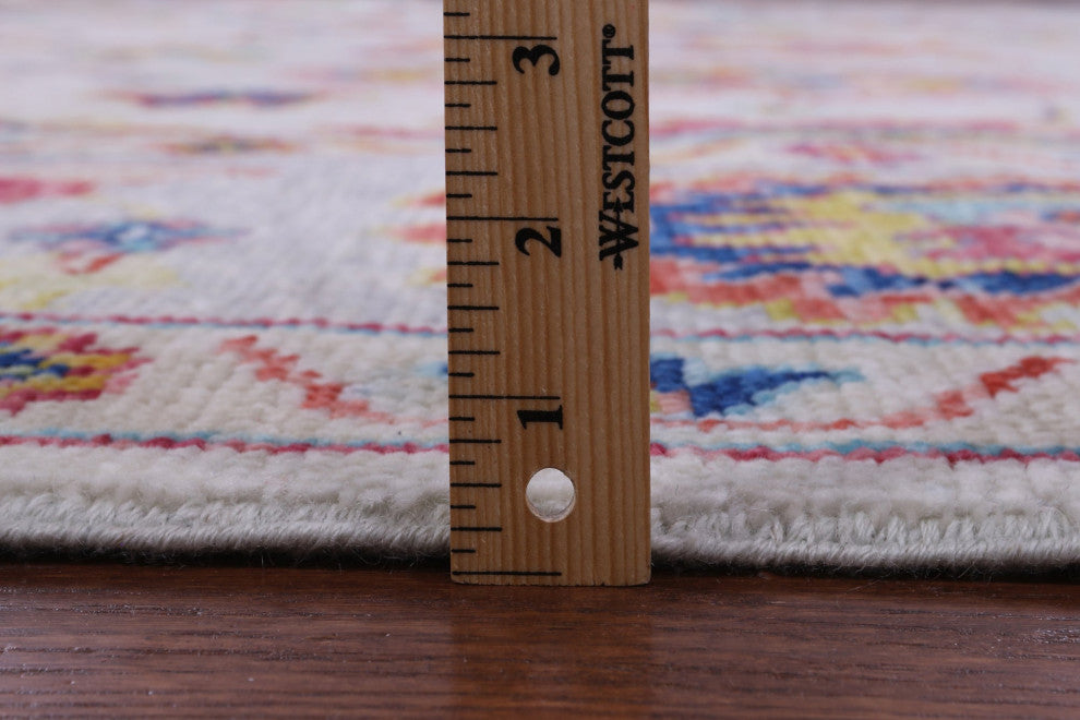 9' 2" X 12' 0" Turkish Oushak Handmade Wool Rug - Q14797