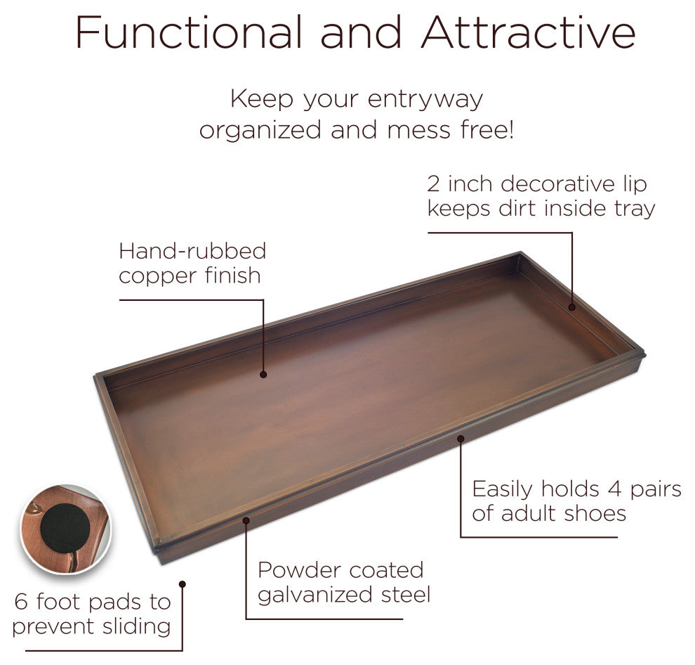 Classic Shoe Tray