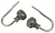 Dolly Holdback Pair, Satin Nickel