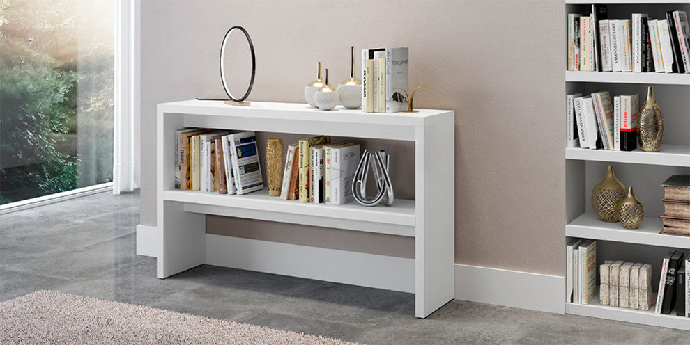 Sevilla Console Table, White