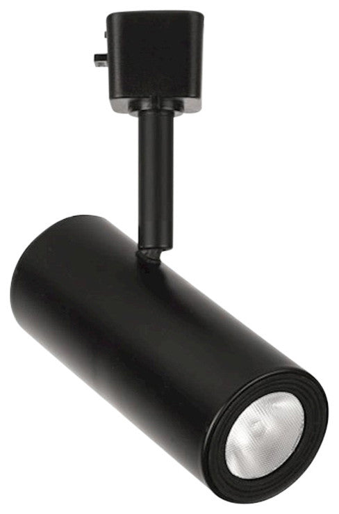 WAC Lighting Silo X10-Track Head, Black
