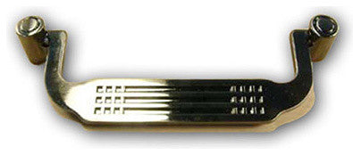 Zinc Die Cast - Bail Pull - Brushed Black Nickel, CENT29546-BNB