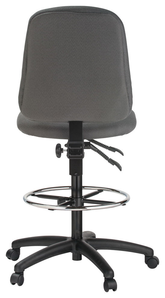 Harwick Contoured Dual Function Drafting Stool
