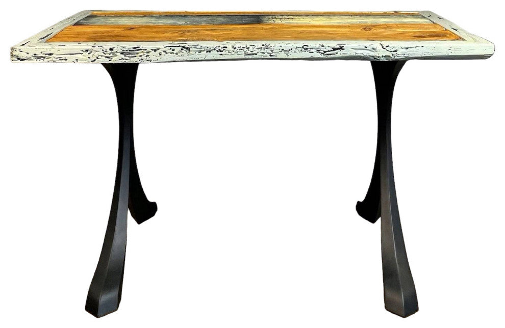 Wood Dining Table | Functional Home Furniture Piece (#086)