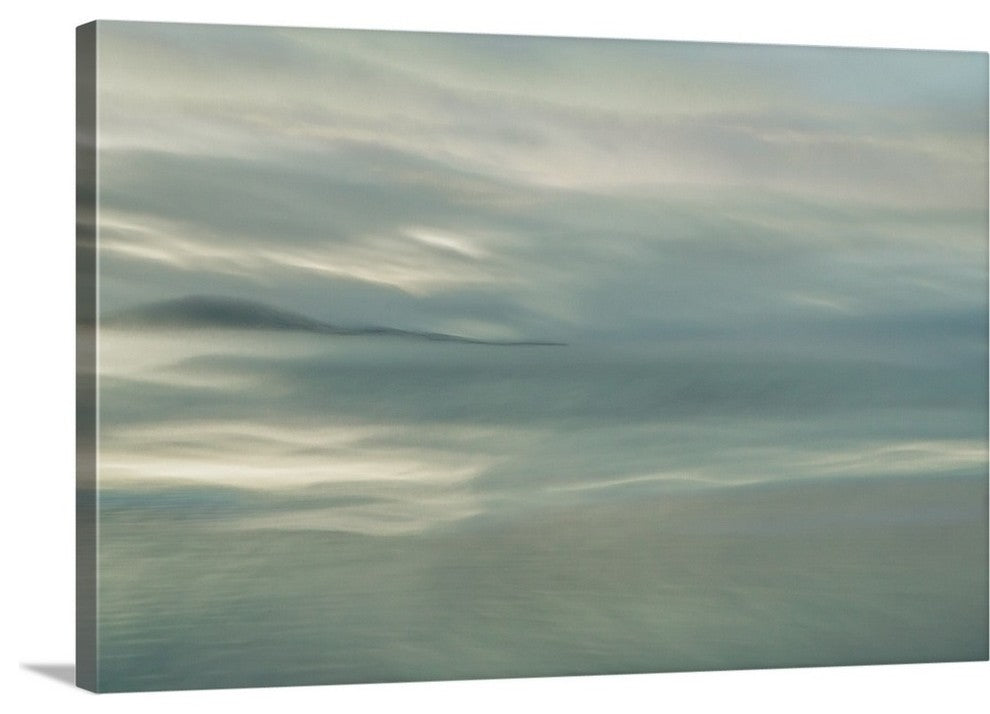 "Dreams od the Isle of Taransay" Wrapped Canvas Art Print, 36"x24"x1.5"