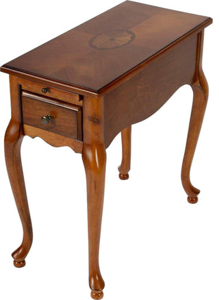Traditional Croydon Side Table By Butler
