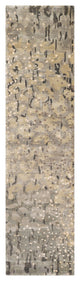 Surya Watercolor WAT-5011 Modern Area Rug, 10' Square