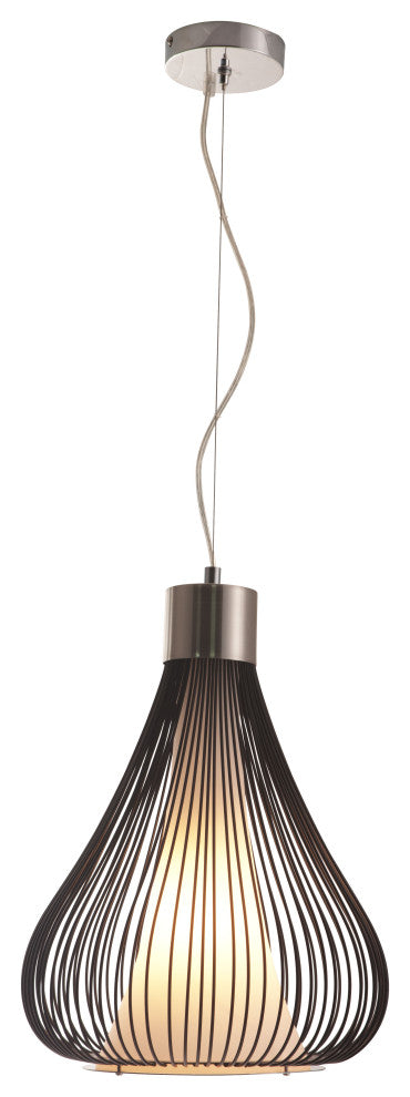 Interstellar Ceiling Lamp Black