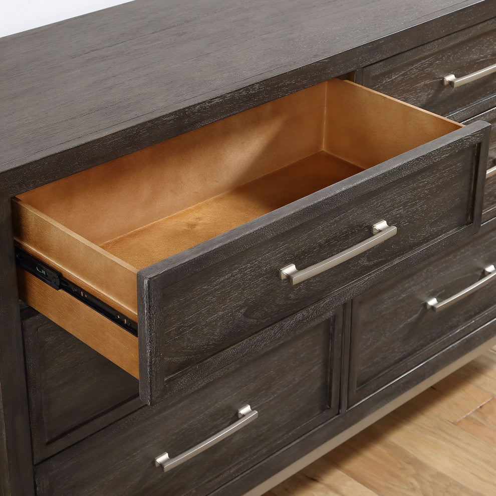 Broomfield Six Drawer Dresser