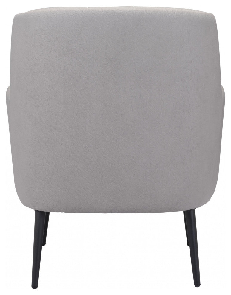 Tasmania Accent Chair Gray
