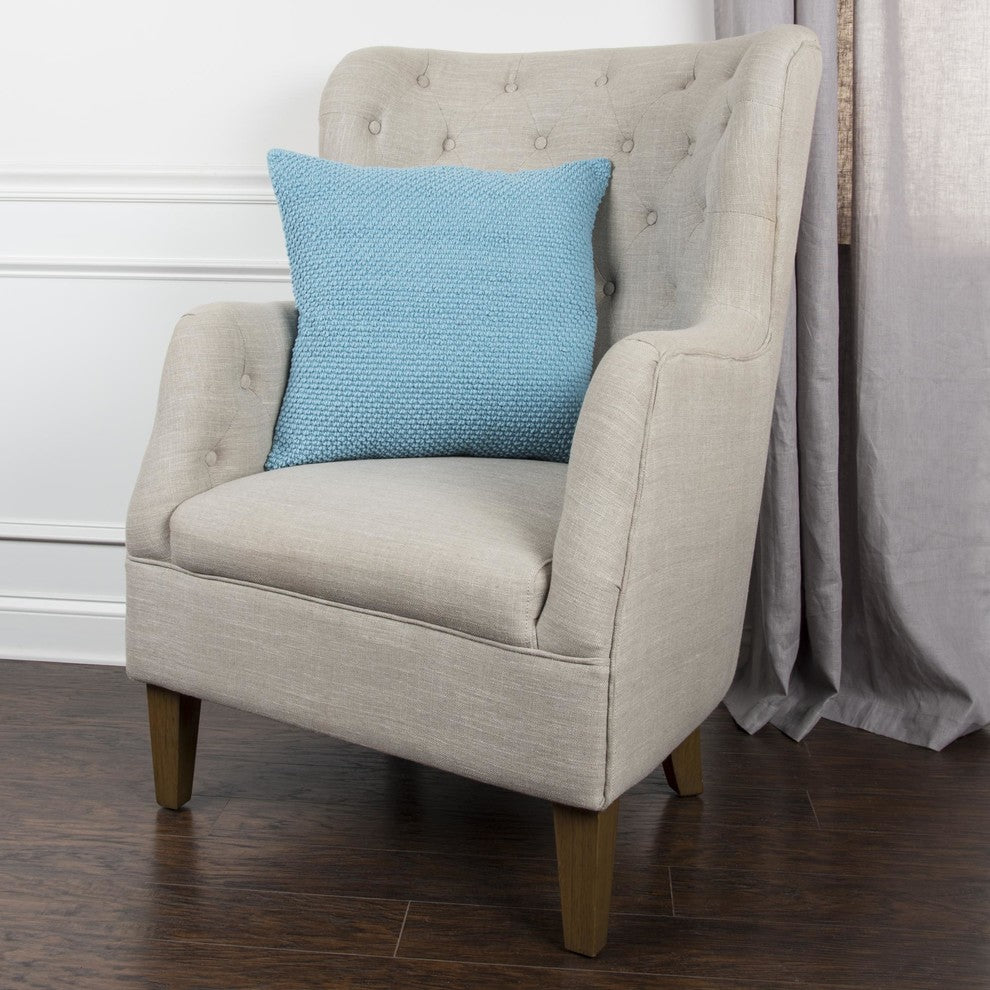 Rizzy Home 20"x20" Pillow