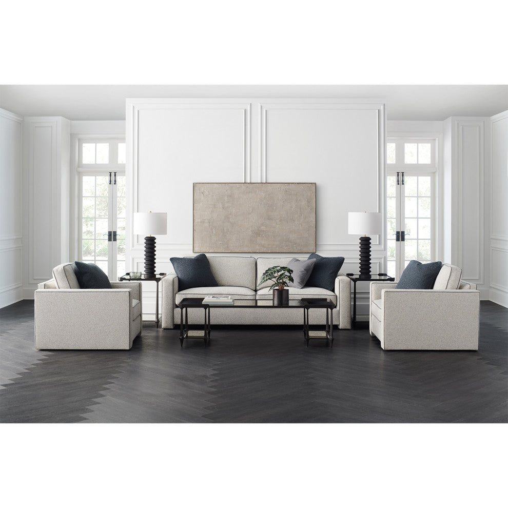 Paris Welt Sofa Charcoal Welt