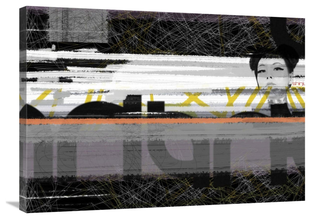 "Eastern Opinion" Fine Art Print