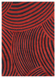 Int Contemporary Area Rug, 7''x10''