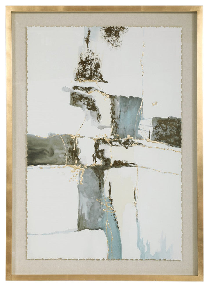 Uttermost Crosswalk Abstract Art 35373